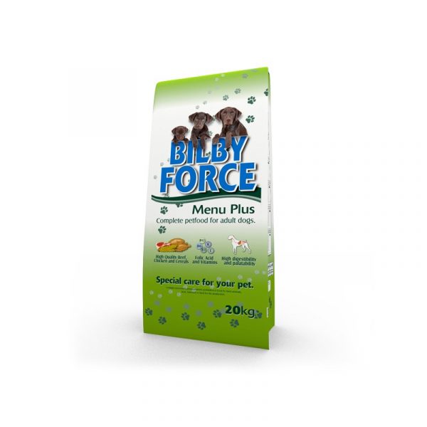 Tam Can Bilby Force Menu Plus
